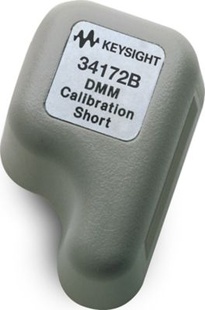 Keysight 34172B Input calibration short for digital multimeters