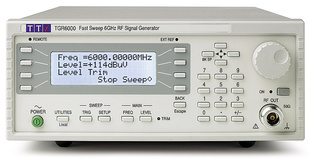 AIM-TTI_TGR6000 6GHz RF Signal Generator 