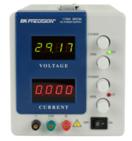 4 Digit Display DC Power Supply (0-30V, 0-3A)