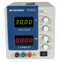 Low Current High Resolution Power Supply, 30V, 1A