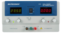 Dual Range DC Power Supply, 30V, 10A or 60V, 5A