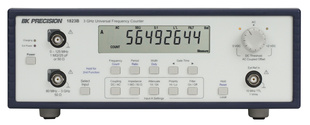 Portable Bench Universal Frequency Counters 3 GHz