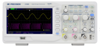 100 MHz, 1 GSa/s Digital Storage Oscilloscope