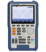 200 MHz Handheld Digital Oscilloscope