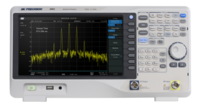 2,1 GHz Spectrum Analyzer