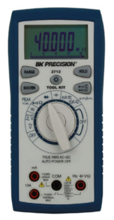 True RMS AC + DC Tool Kit DMM