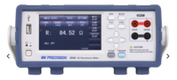 DC Resistance Meter