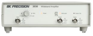 Wideband Amplifier 220 AC input