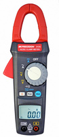TRMS AC/DC 600A Clamp meter