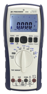 True RMS Handheld Digital Multimeter with Bluetooth