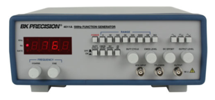 BK Precision BK4011A 5 MHz Function Generator