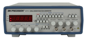 BK Precision BK4017A 10 MHz Sweep Function Generator