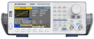 60 MHz Dual Channel Function / Arbitrary Waveform Generator