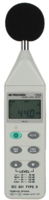 Digital Sound Level Meter with RS 232 Capability