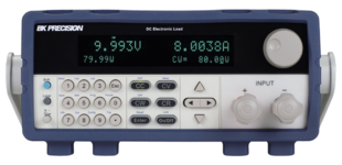 500V, 15A, 200W DC Electronic Load
