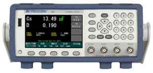 BK Precision BK891 300 kHz Bench LCR meter