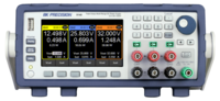 Triple Output DC Power Supply 32V/8A, 300 W, with GPIB