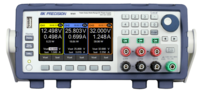 Triple Output DC Power Supply 60V/4A, 300W, with GPIB