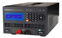 DC Power Supply 0-100V, 2A / 100-200V, 1A