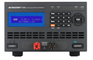 DC Power Supply 0-400V, 0.5A / 400-600V, 0.35A