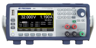 60 V, 10 A, 200 W Mutli-Range DC Power Supply with GPIB
