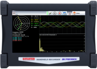 4 Channel Handheld Data Acquisition Solution. Carrying case included