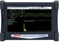 6 Channel Handheld Data Acquisition Solution. Carrying case and 2 Pt100/1000 channels included