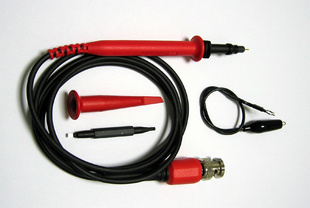 SeframGE3121 High voltage probe 2kV-150MHz  (Atte.:x100- length: 1,2m)