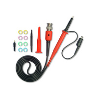 SeframGE3421 High voltage probe 4kV-100MHz  (Atte.:x100- length: 1,2m)