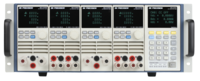 Single-Channel DC Load Module, 80 V / 40 A / 200 W, Front Input