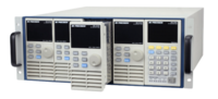 Dual-Channel DC Load Module, 80 V / 45 A / 300 W, Rear Input