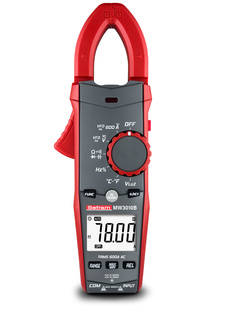 600A TRMS AC Clamp Meter
