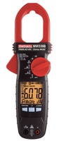 Clamp-on Meter 600A TRMS AC + DC