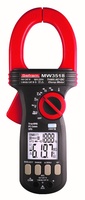 Clamp-on Meter 2000A TRMS AC + DC, photovoltaic, up to 1000V AC + DC (400Hz max) and 1500V DC