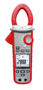 Power Clamp Meter TRMS AC/DC 600A, 1000V AC/DC, Bluetooth