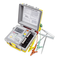 Earth Measurement tester  deliver with SE711 and SE712. Digital display