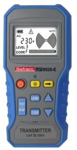 Transmitter for MW9520