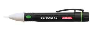 Sefram12 Voltage detector