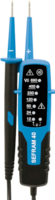 Sefram40 Voltage and continuity LED tester