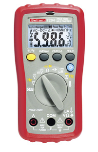 Sefram7204 TRMS AC DMM 6000CTS