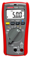Sefram7220 TRMS AC DMM 6000CTS, Bluetooth