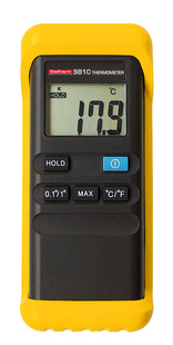 Sefarm9810 Digital Thermometer (single input)