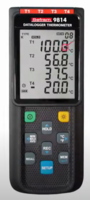 Sefram9814 Thermometer with data logger (4 channels)