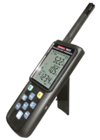 Sefram9822 Hygro-thermometer with data logger