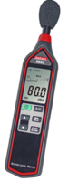 Digital sound level meter