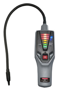 Refrigerant leak detector