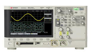 Keysight DSOX2012A Oscilloscope, 2-channel, 100MHz