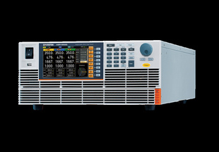 GW Instek ASR-6500 5kVA AC/DC Rack Type Power Source 