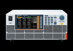 GW Instek ASR-6660 6.6kVA AC/DC Rack Type Power Source 