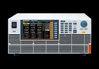 GW Instek ASR-6660 6.6kVA AC/DC Rack Type Power Source 
